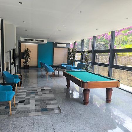Douro Marina Hotel & Spa Resende Eksteriør billede