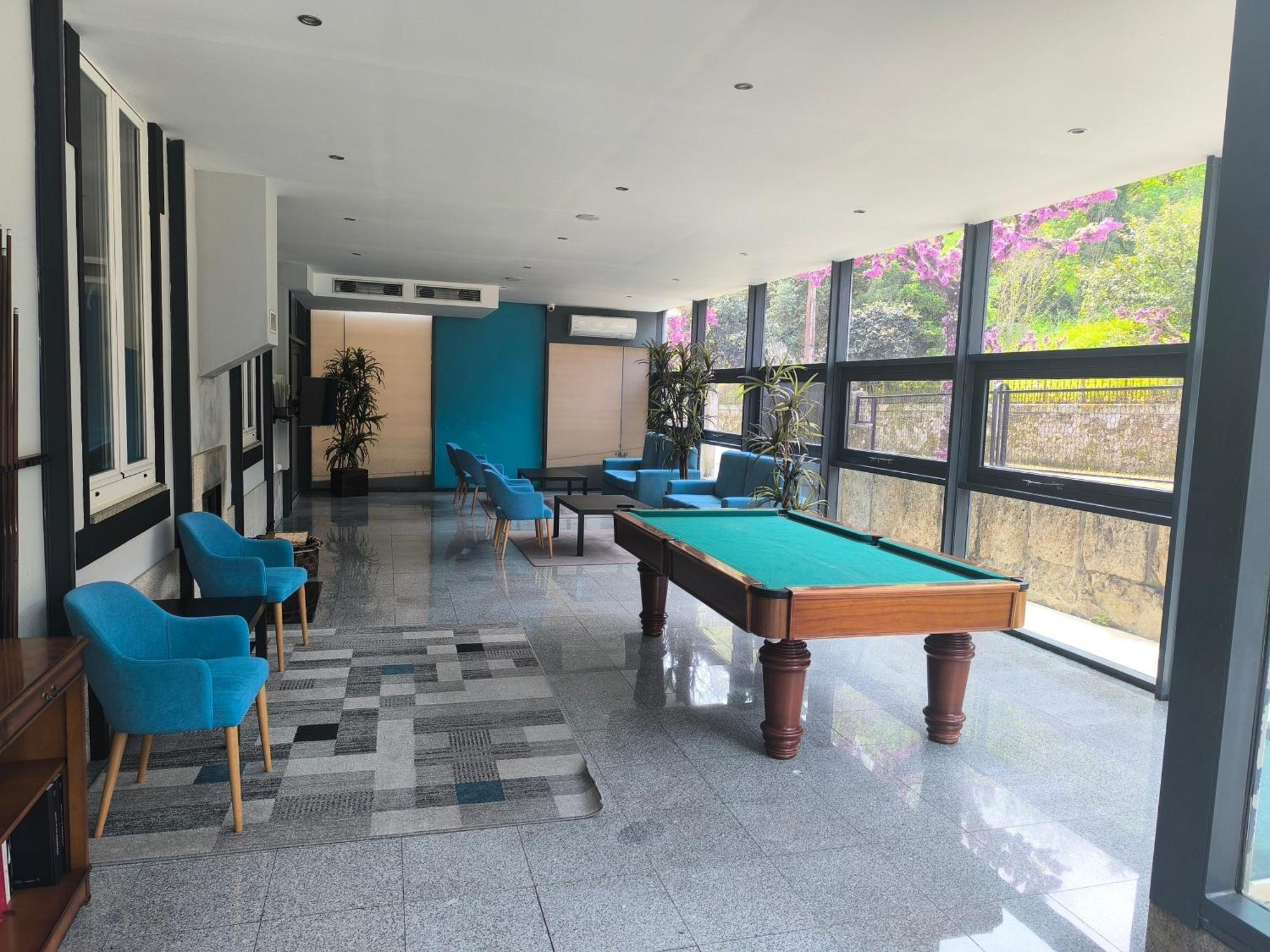 Douro Marina Hotel & Spa Resende Eksteriør billede