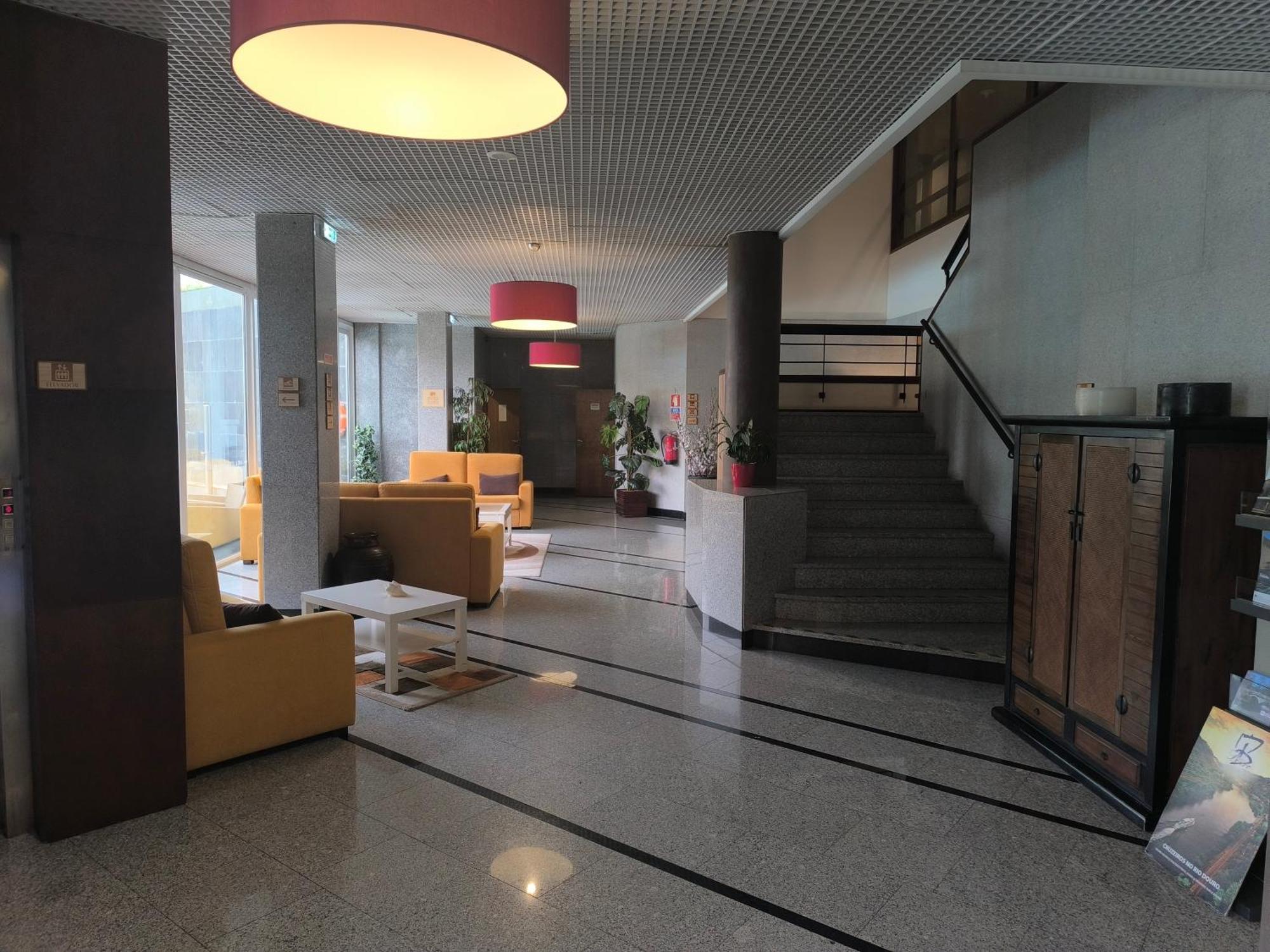 Douro Marina Hotel & Spa Resende Eksteriør billede