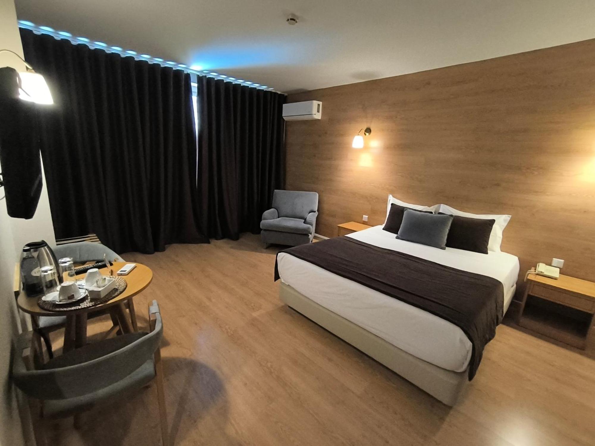 Douro Marina Hotel & Spa Resende Eksteriør billede