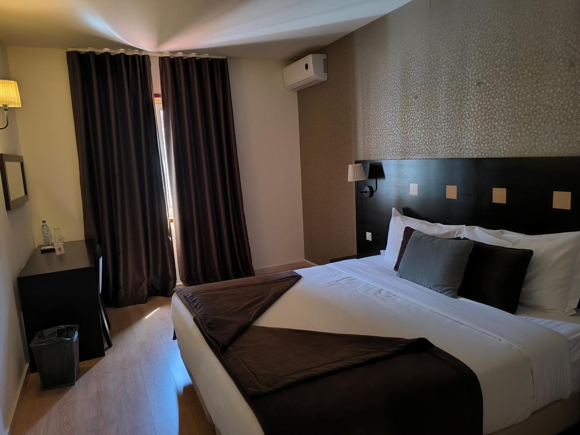 Douro Marina Hotel & Spa Resende Eksteriør billede