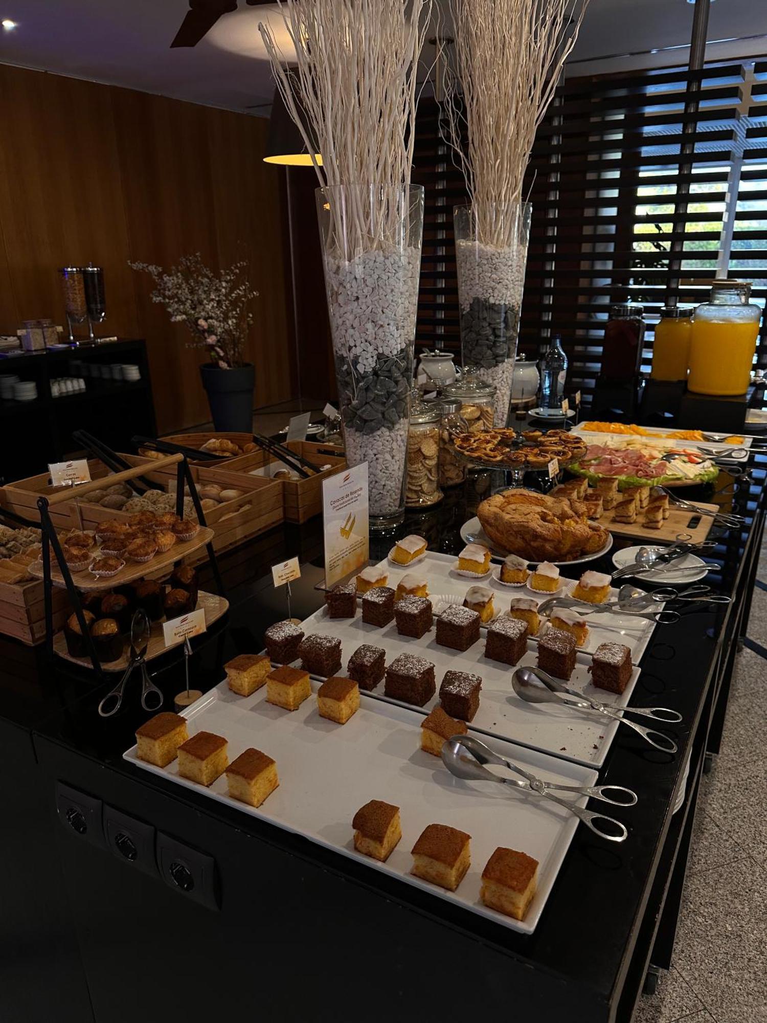 Douro Marina Hotel & Spa Resende Eksteriør billede