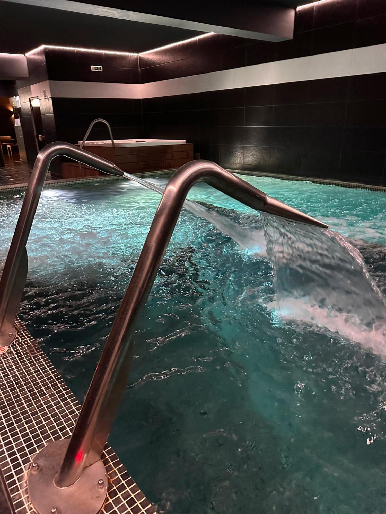 Douro Marina Hotel & Spa Resende Eksteriør billede